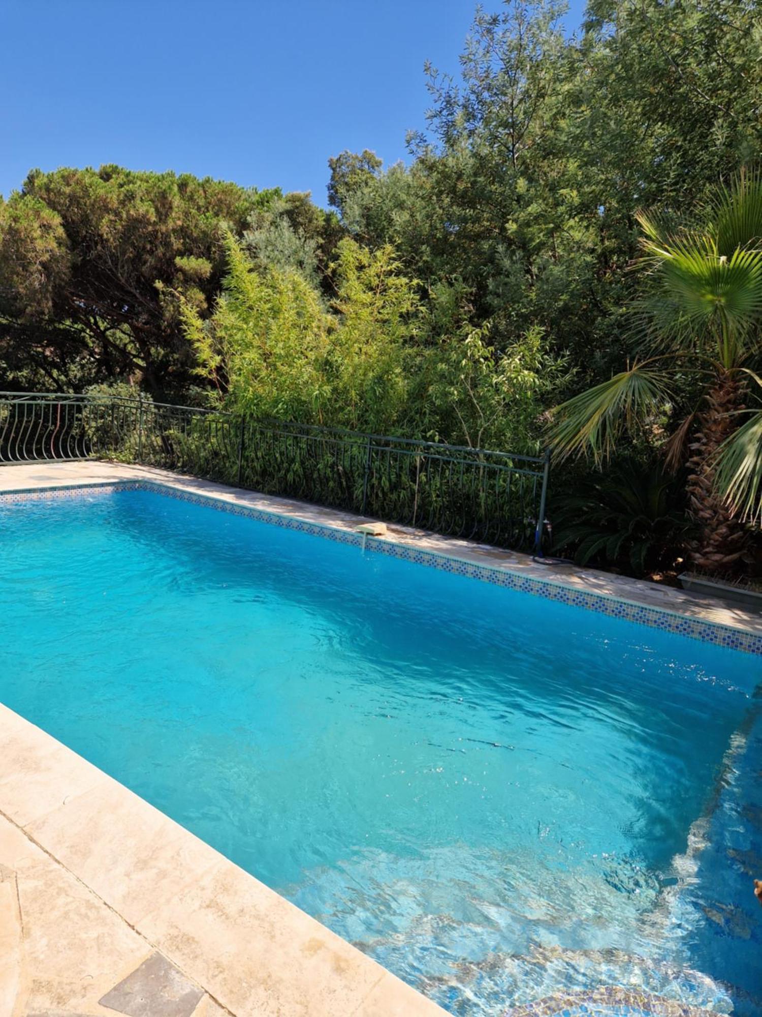 Villa Sambracitaine Les Issambres Εξωτερικό φωτογραφία