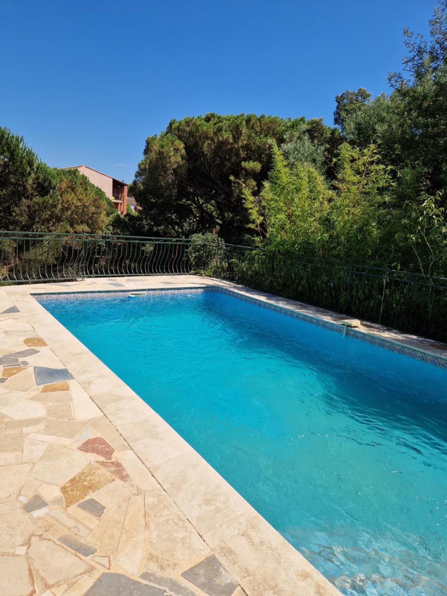 Villa Sambracitaine Les Issambres Εξωτερικό φωτογραφία