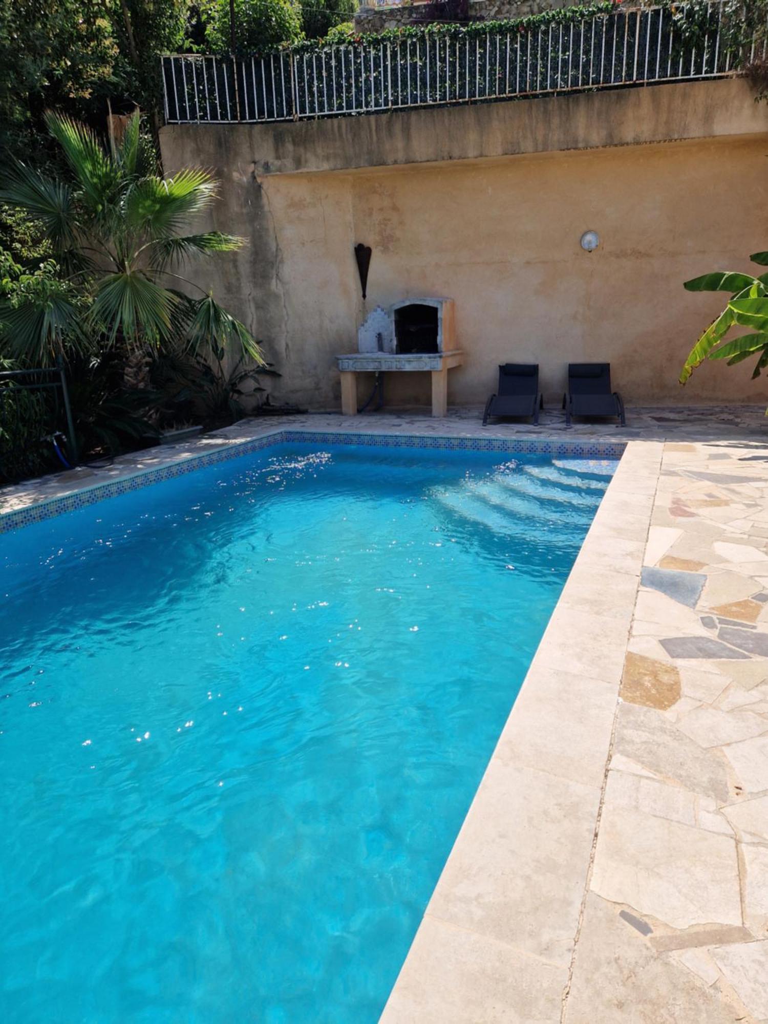 Villa Sambracitaine Les Issambres Εξωτερικό φωτογραφία