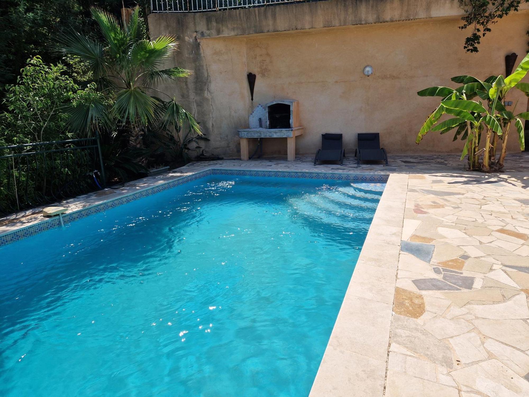Villa Sambracitaine Les Issambres Εξωτερικό φωτογραφία
