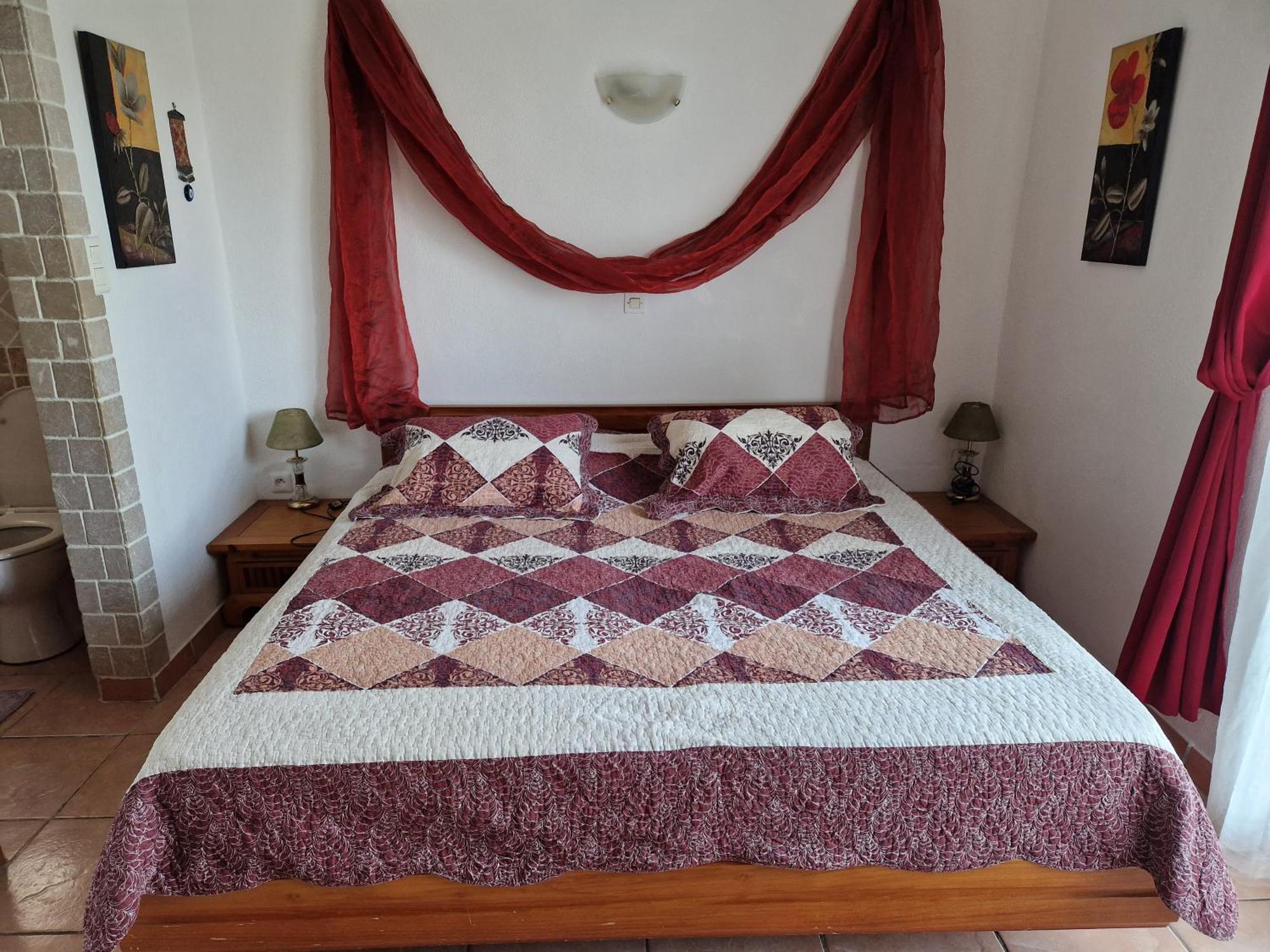 Villa Sambracitaine Les Issambres Εξωτερικό φωτογραφία