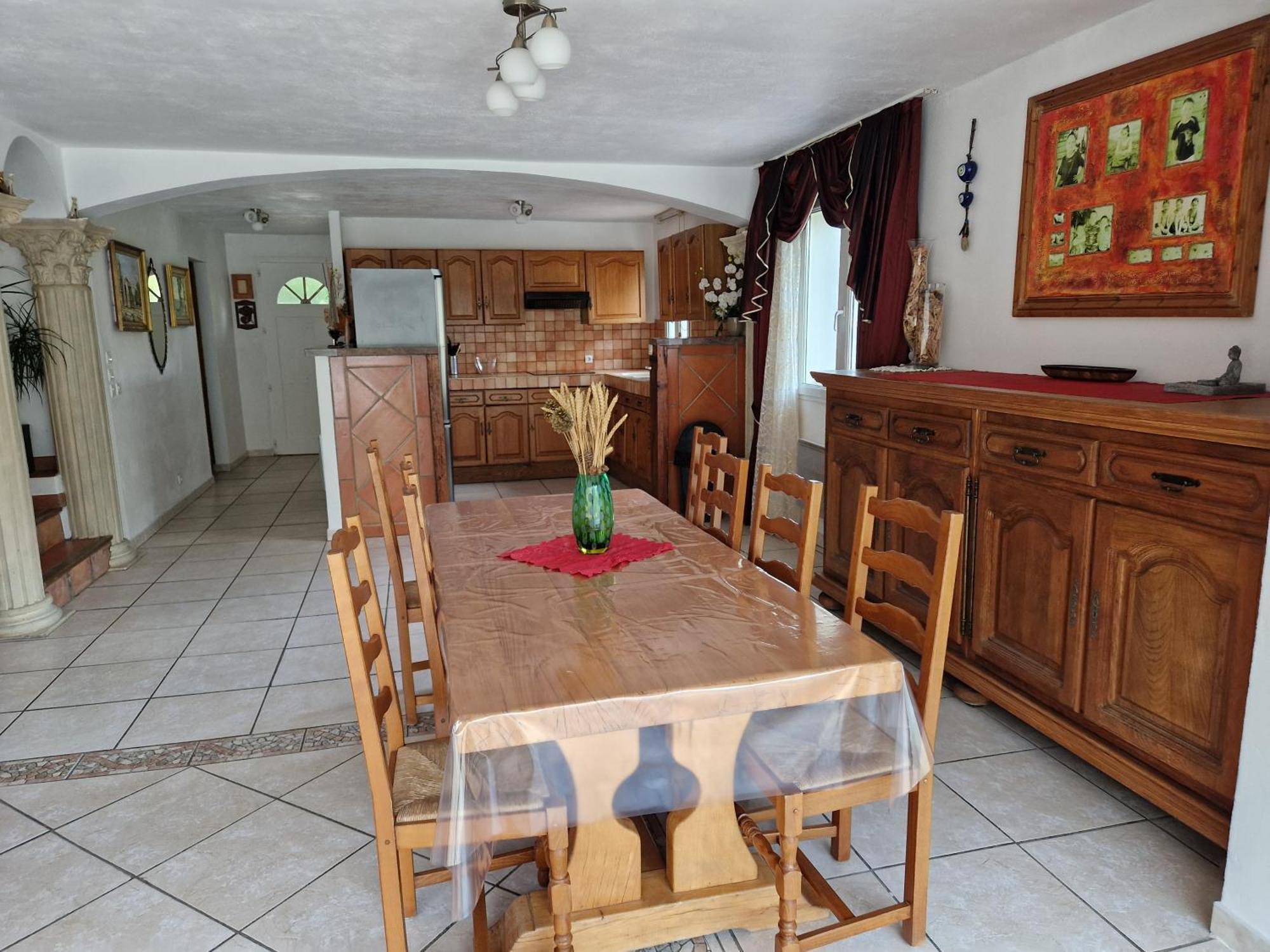 Villa Sambracitaine Les Issambres Εξωτερικό φωτογραφία
